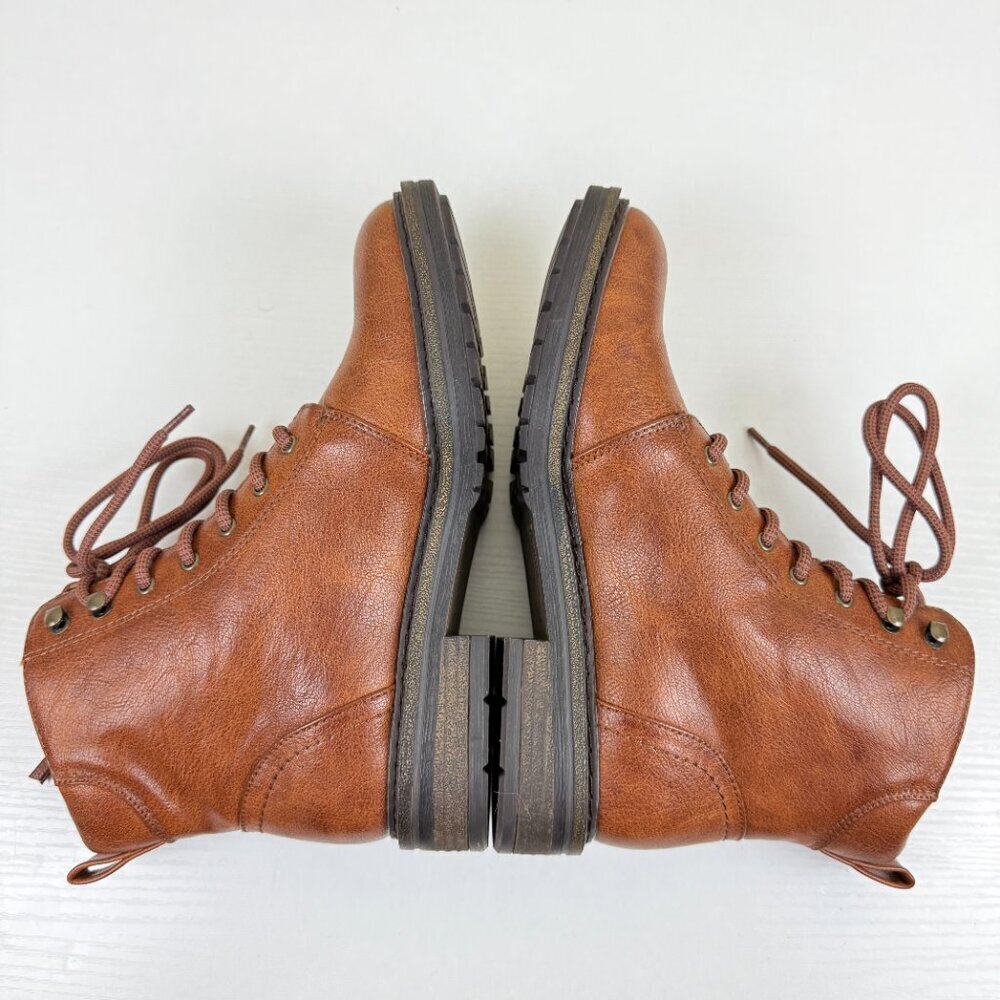 Like New Baretraps Amysue Lace Up Booties - Picture 6 of 11